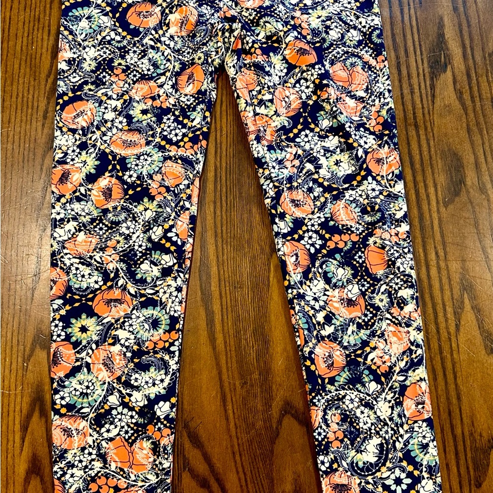 LuLaRoe One Size Leggings